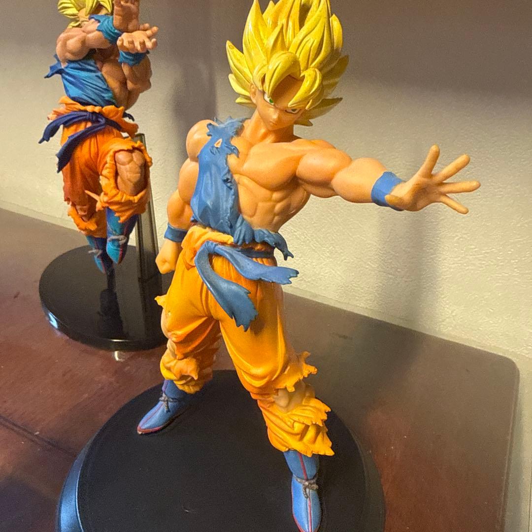 ドラゴンボール アクションフィギュアセット