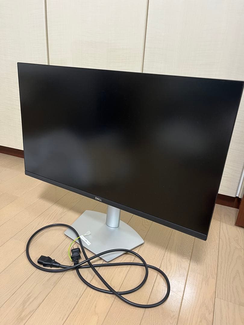 【美品】DELL S2721QS 27インチ 4K60hz IPS HDR10
