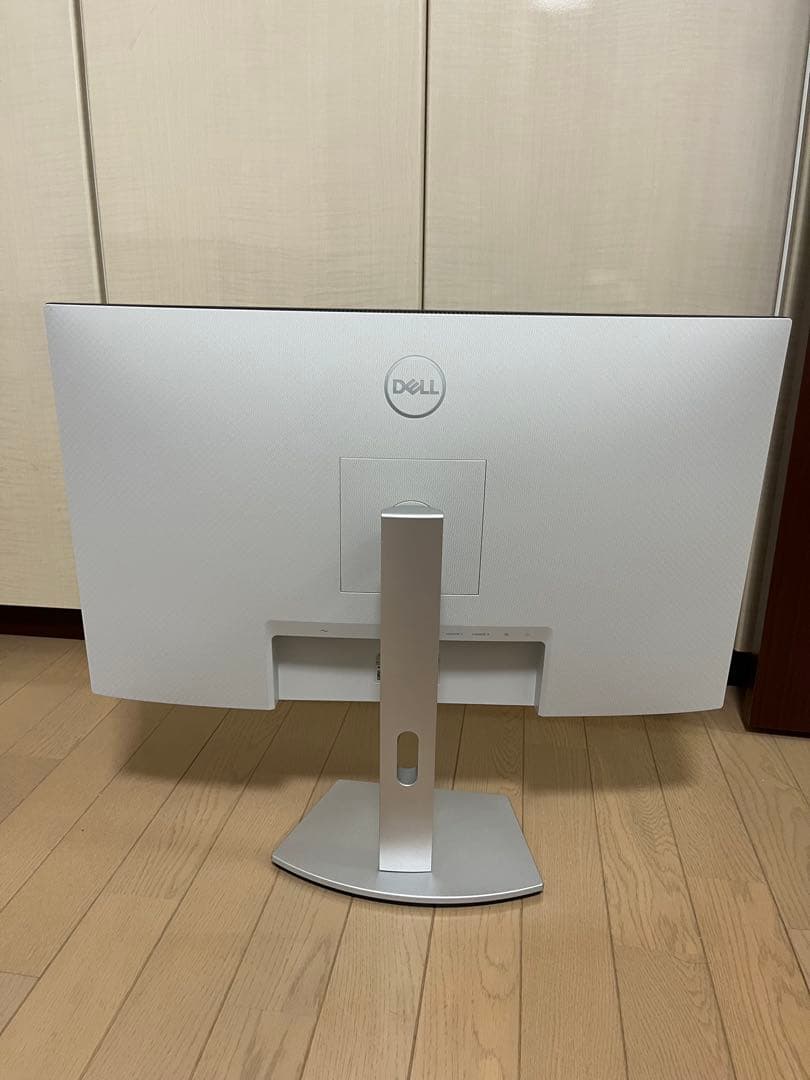【美品】DELL S2721QS 27インチ 4K60hz IPS HDR10