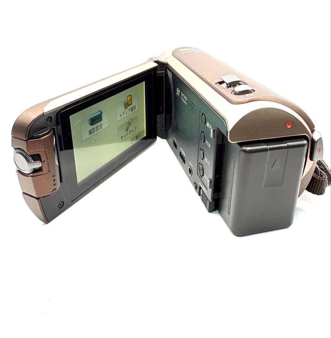 ★美品★Panasonic W580M ブラウン