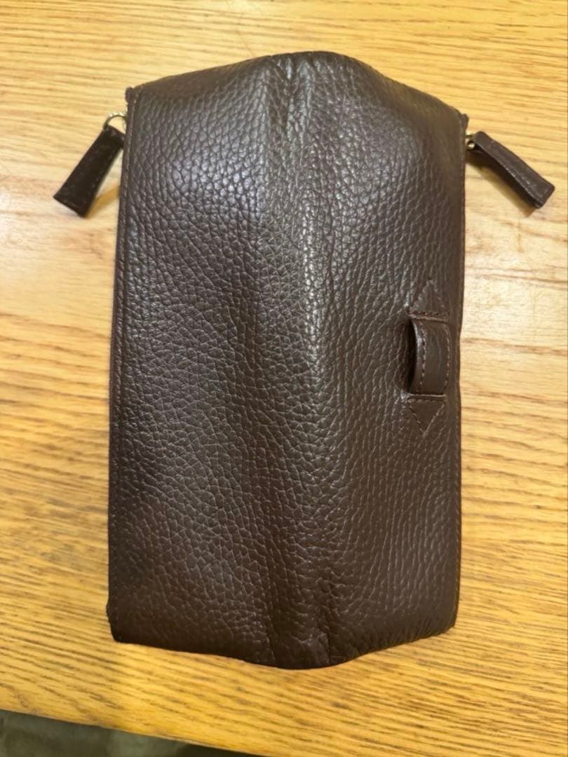 Cカンパニールポペンケース復刻版ブラウン