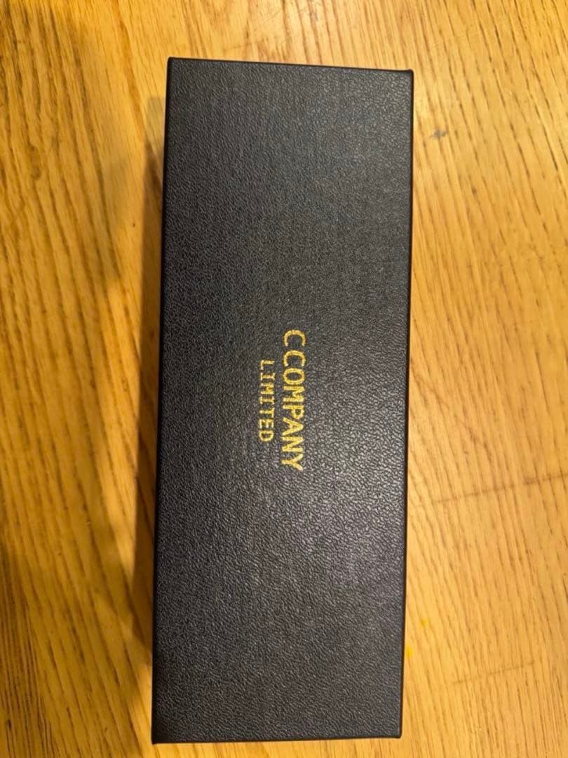 Cカンパニールポペンケース復刻版ブラウン