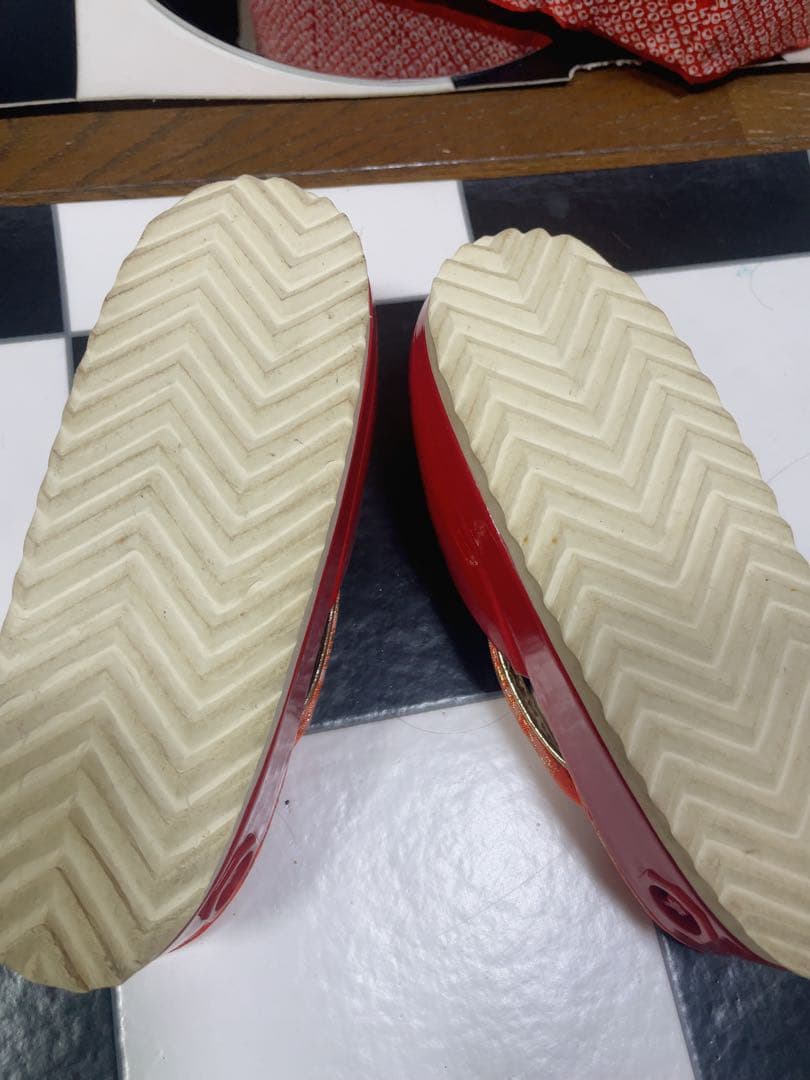 七五三7歳様絞り柄フルセット