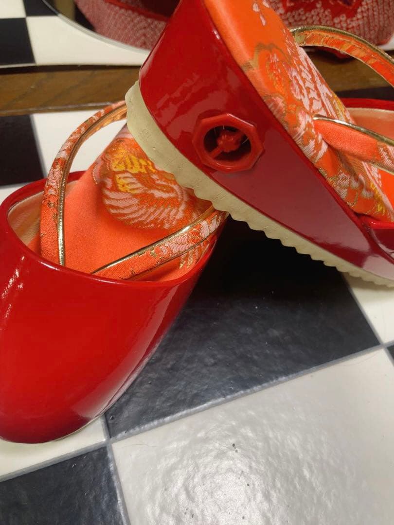 七五三7歳様絞り柄フルセット