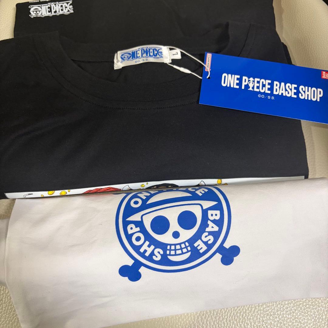 ONE PIECE BASE SHOPオリジナルTシャツ Lサイズ