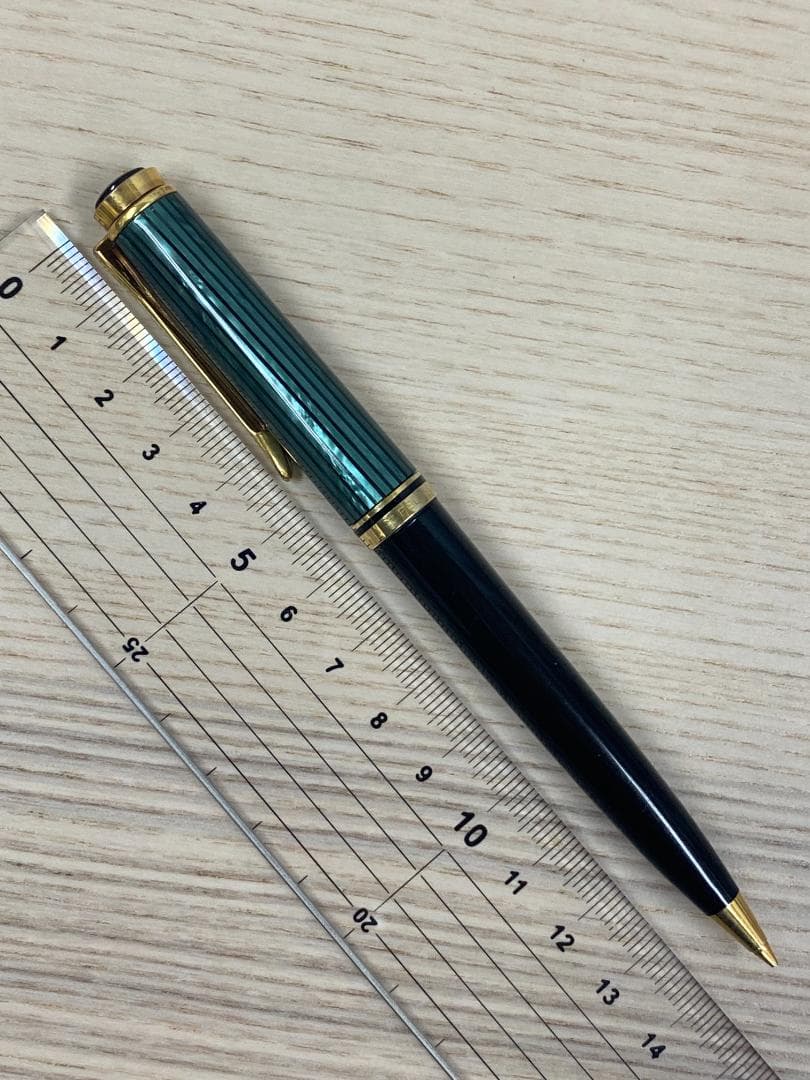 【貴重な西ドイツ製・美品】 ペリカン シャーペン スーベレーン D600