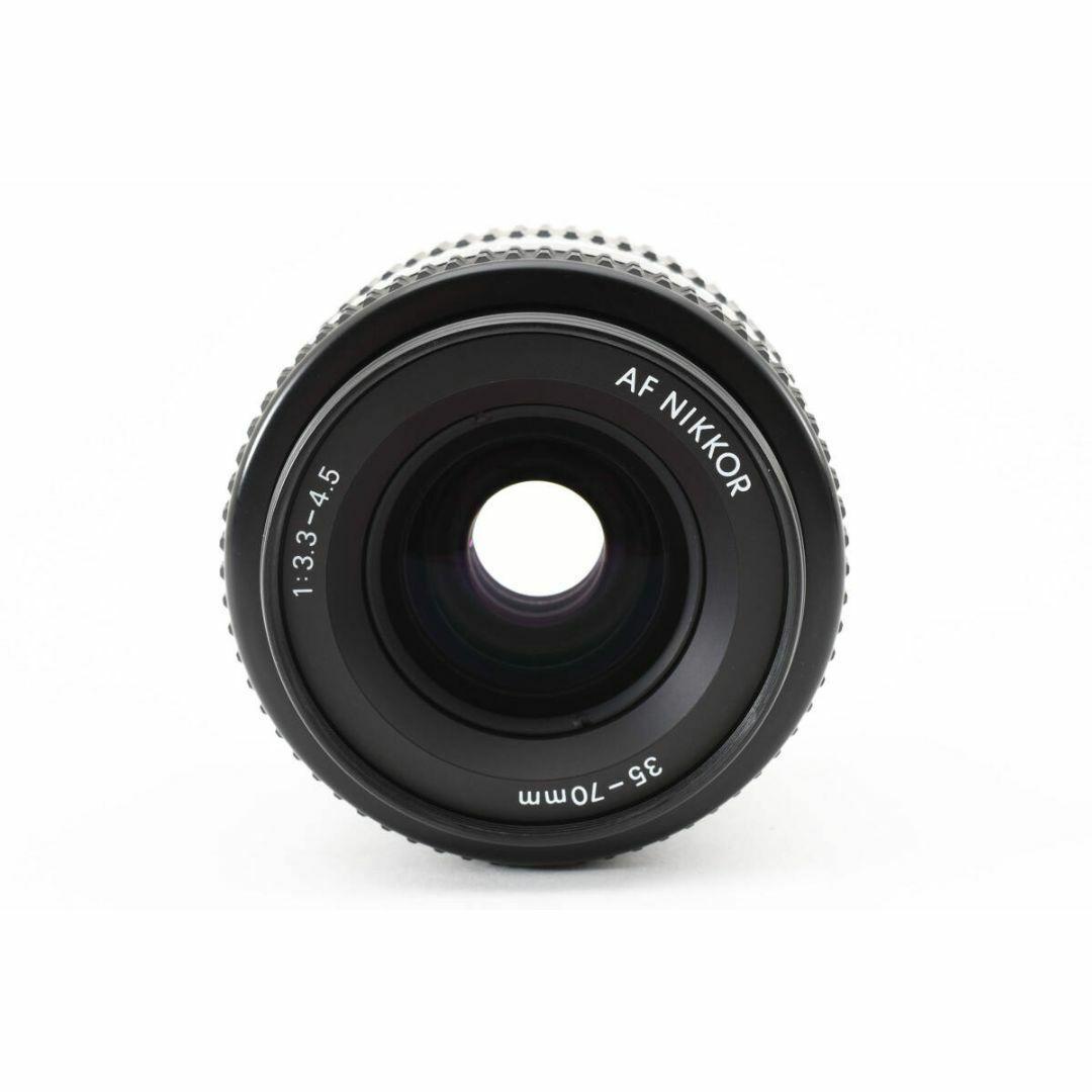 【良品/作例】Nikon AF 35-70mm F3.3-4.5 Zoom