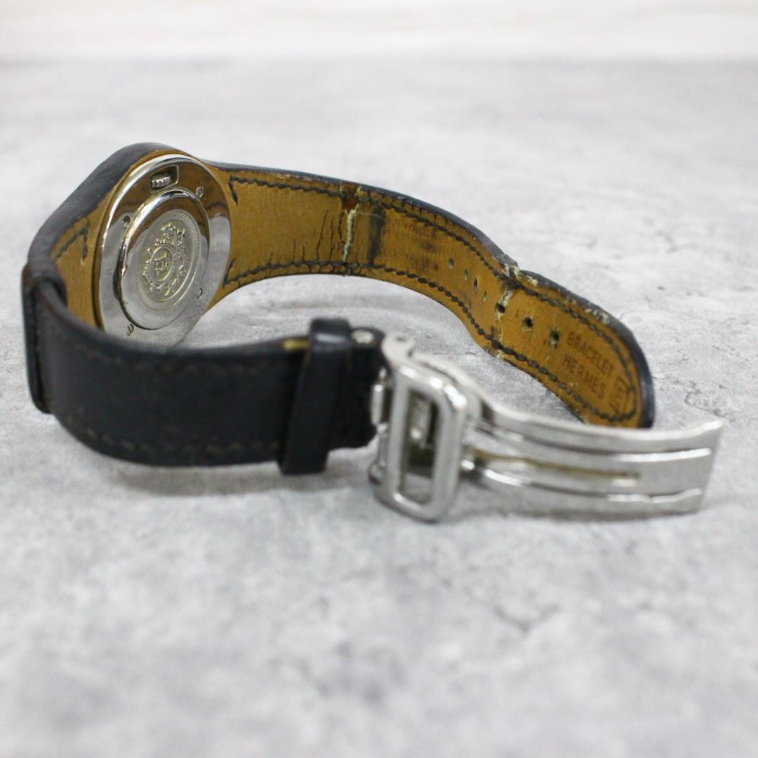◇HERMES アーネ レディース腕時計 ヴィンテージ HA3-210 現状品
