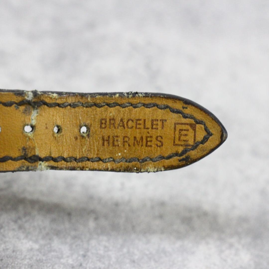 ◇HERMES アーネ レディース腕時計 ヴィンテージ HA3-210 現状品