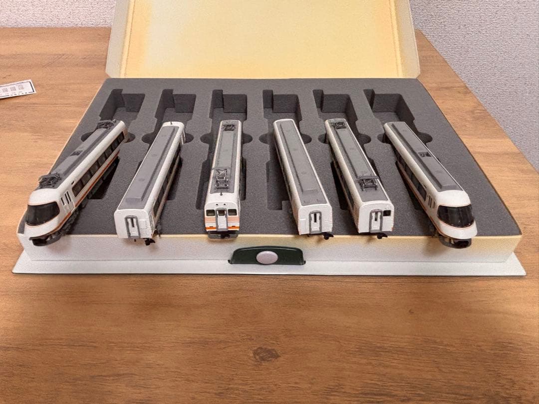 KATO 10-162 近鉄21000系 アーバンライナー Nゲージ