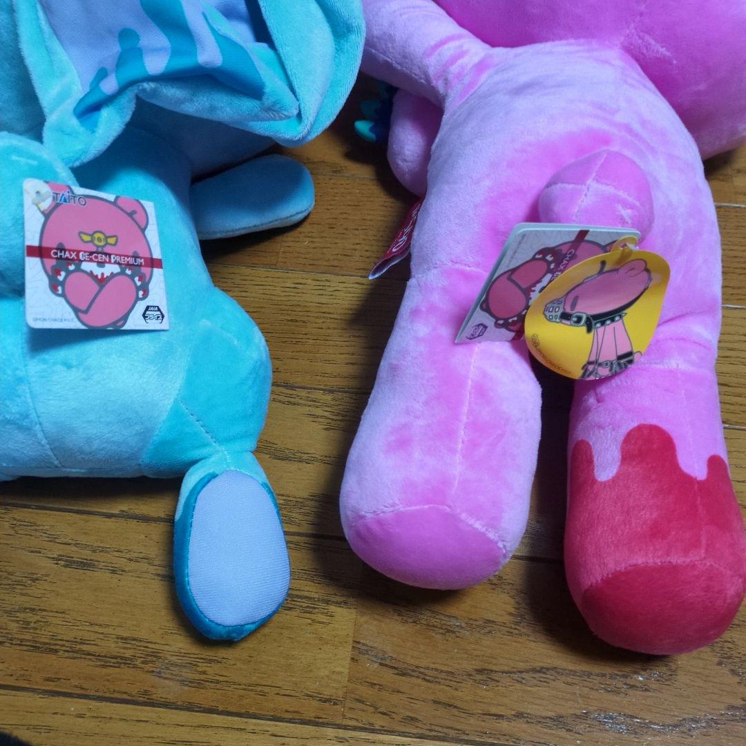 チャックスGP グルーミー & 汎用うさぎ オブザデッド