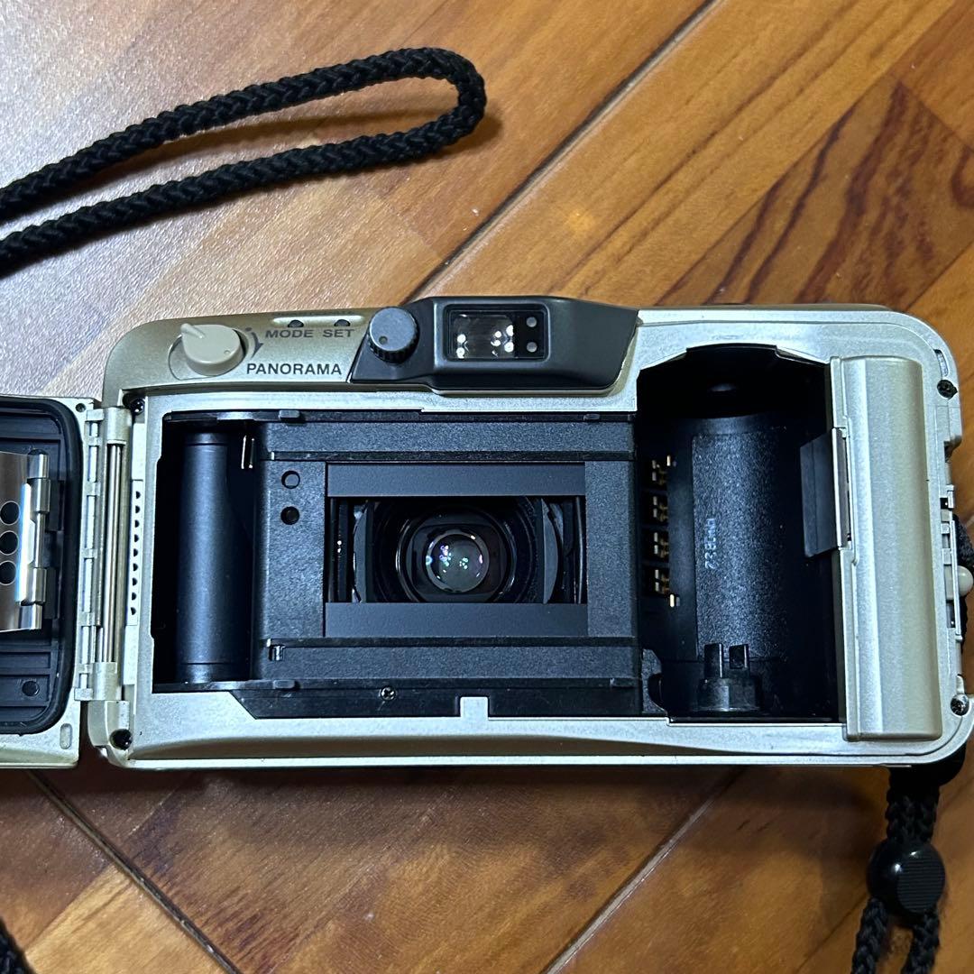 【動作確認済】 OLYMPUS μ[mju:] ZOOM 130