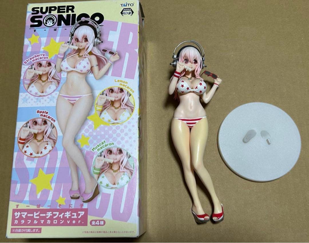 すーぱーそに子 ぽちゃ子 フィギュア 10種セット