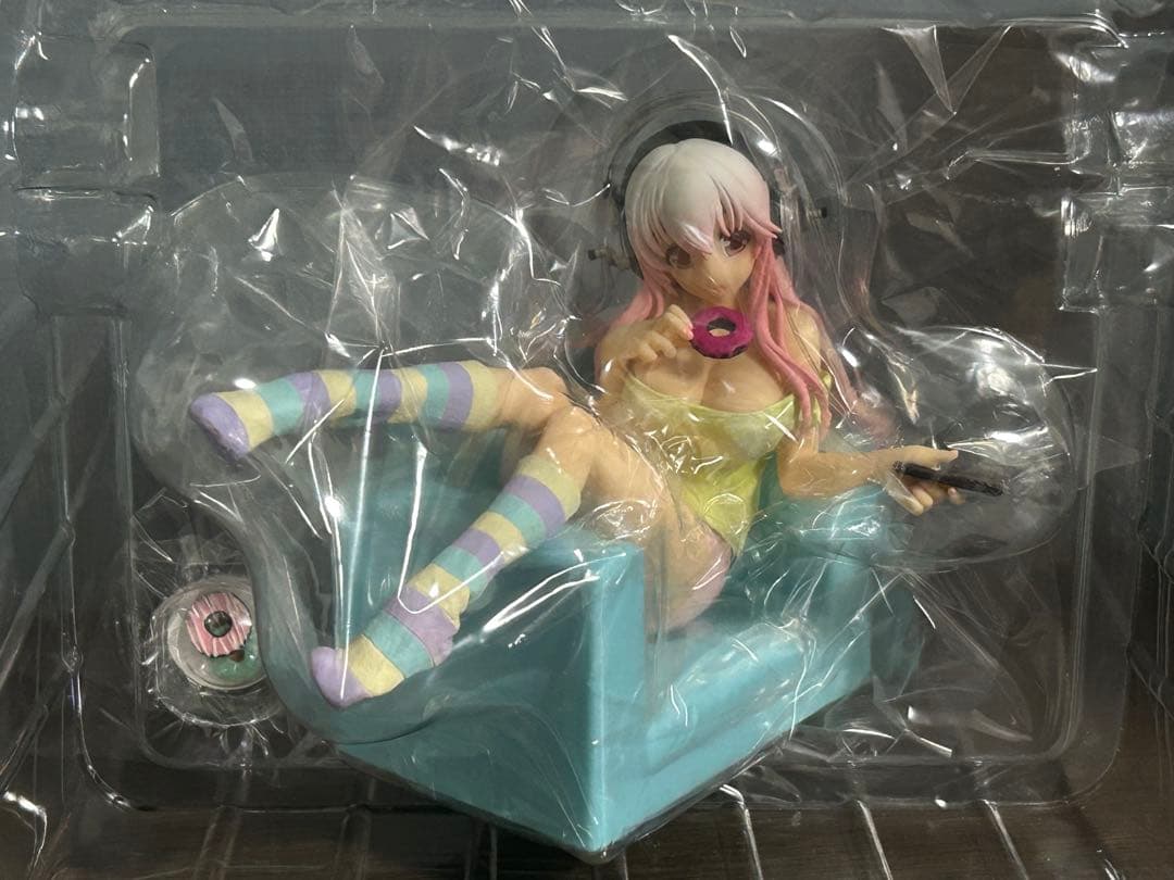 すーぱーそに子 ぽちゃ子 フィギュア 10種セット