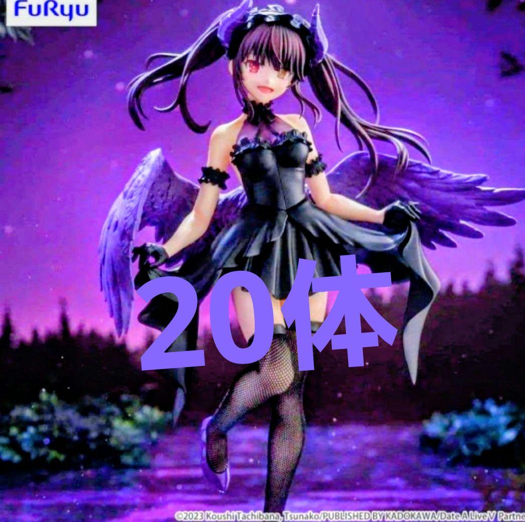 デート・ア・ライブ BiCute Dark Figure時崎狂三フィギュア20体