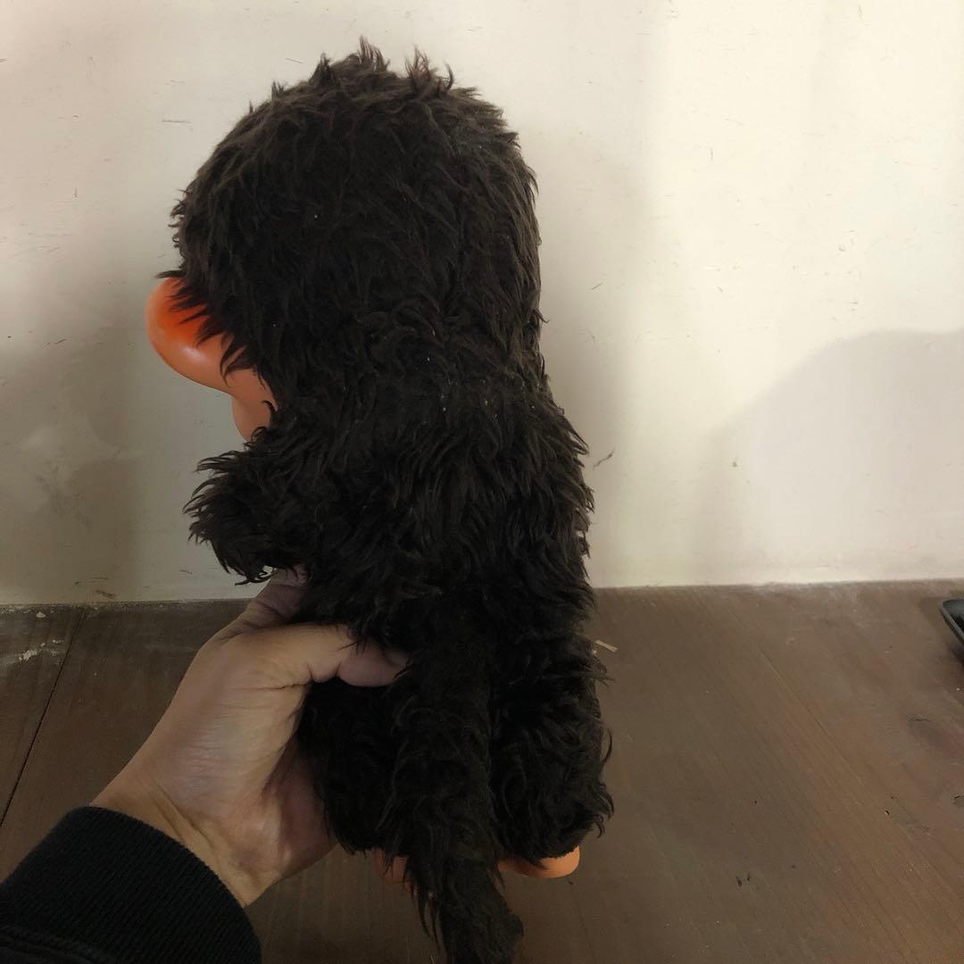 モンチッチ　大助くん　ダイスケ　まごごろの人形　ハートマーク