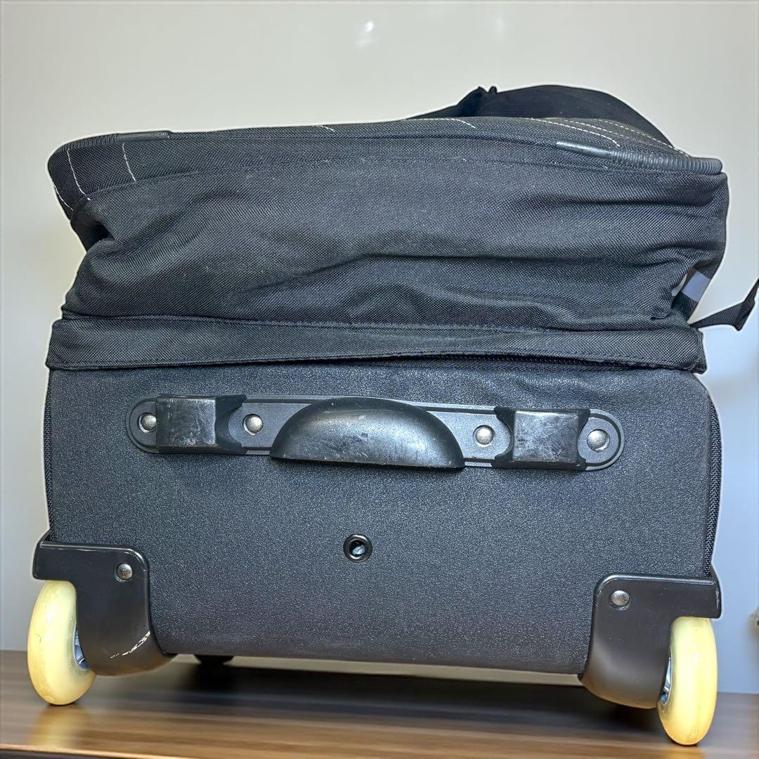 【極美品】 SALOMON サロモン キャリーバッグ キャスター ウィーリー