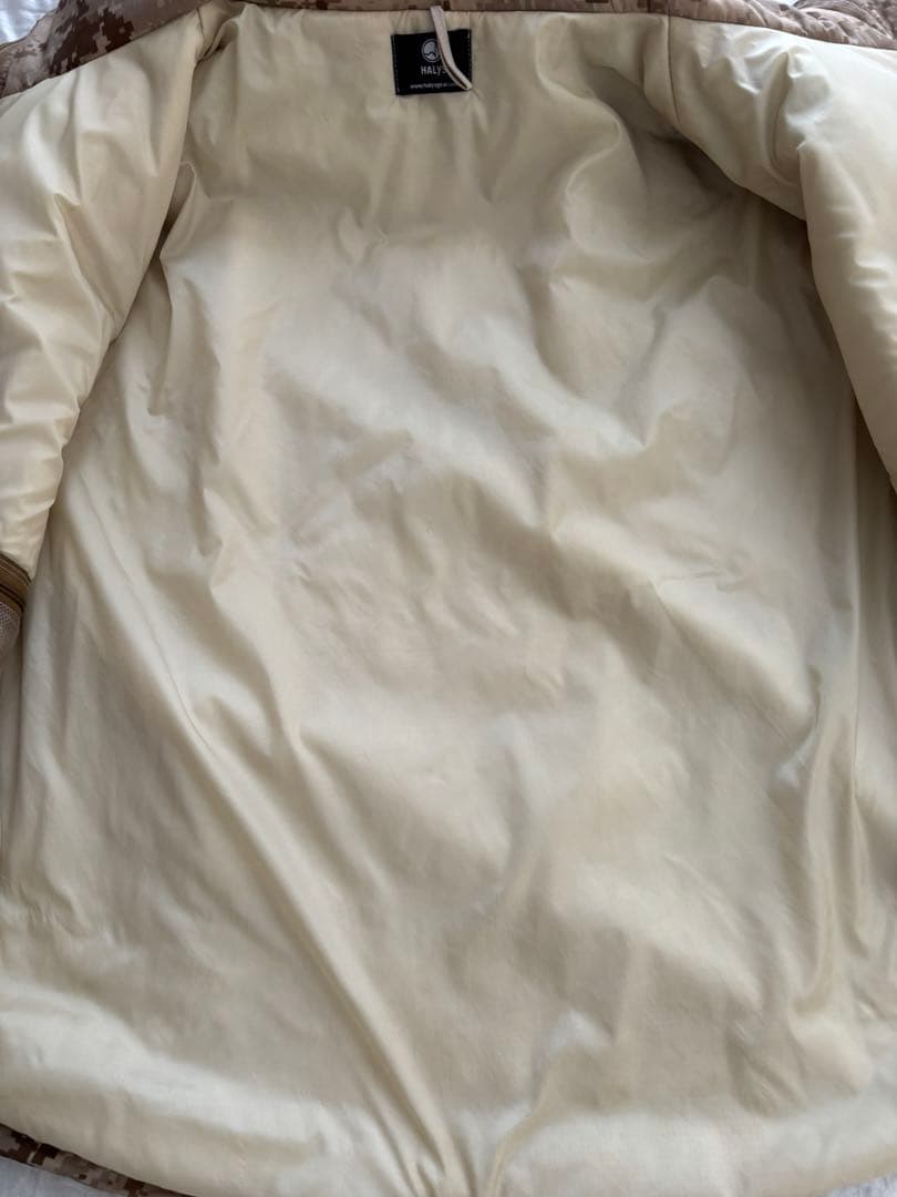 極美品 米軍実物 PCU LEVEL7 JACKET TYPE1 AOR1 M