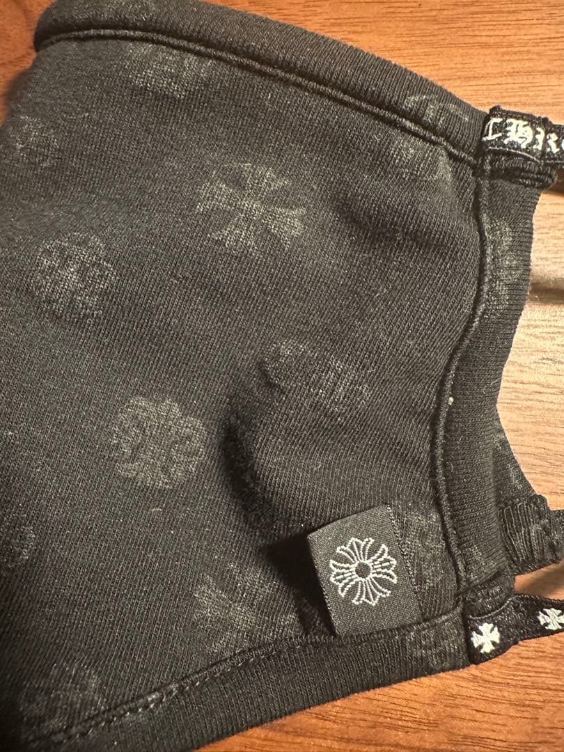 9*9様 新品未使用　完全正規品　クロムハーツマスク 2枚