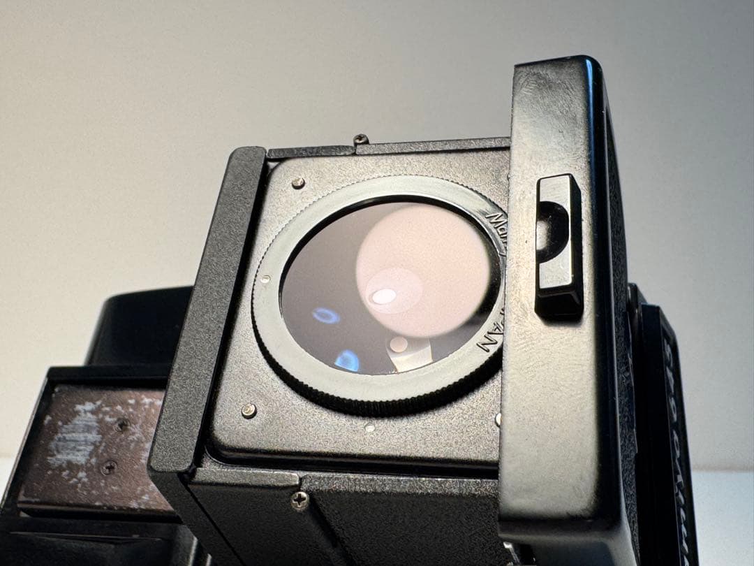 【最終値下げ】Mamiya 645 ウエストレベルファインダー