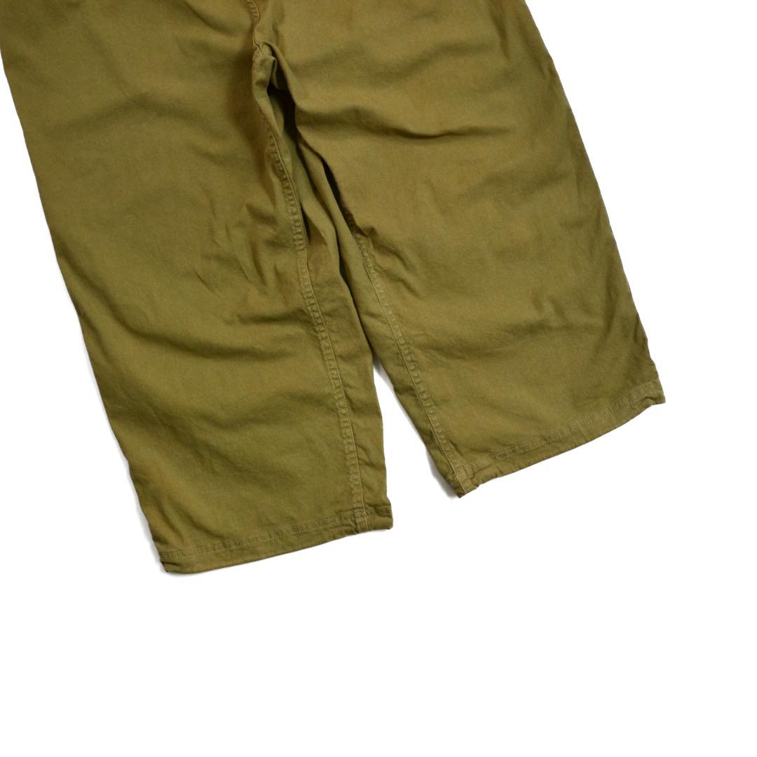 【新品】THE NORTH FACEノースフェイス 七分丈ユージパンツ Lカーキ