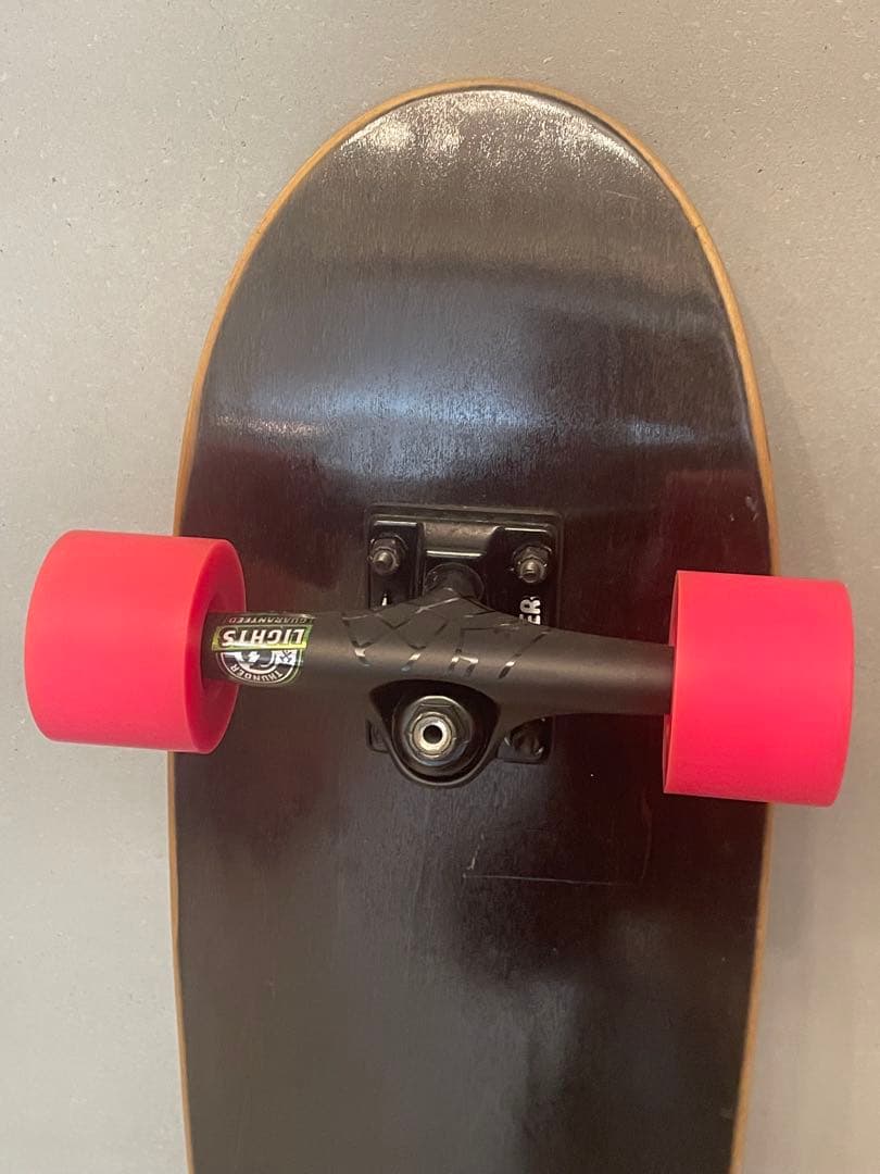 美品　スケートボードコンプリート　クルーザー