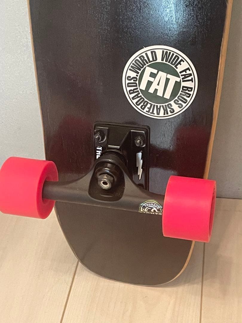 美品　スケートボードコンプリート　クルーザー