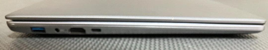 AMD Ryzen 7 5700U 15.6インチ ノートPC メモリ16GB