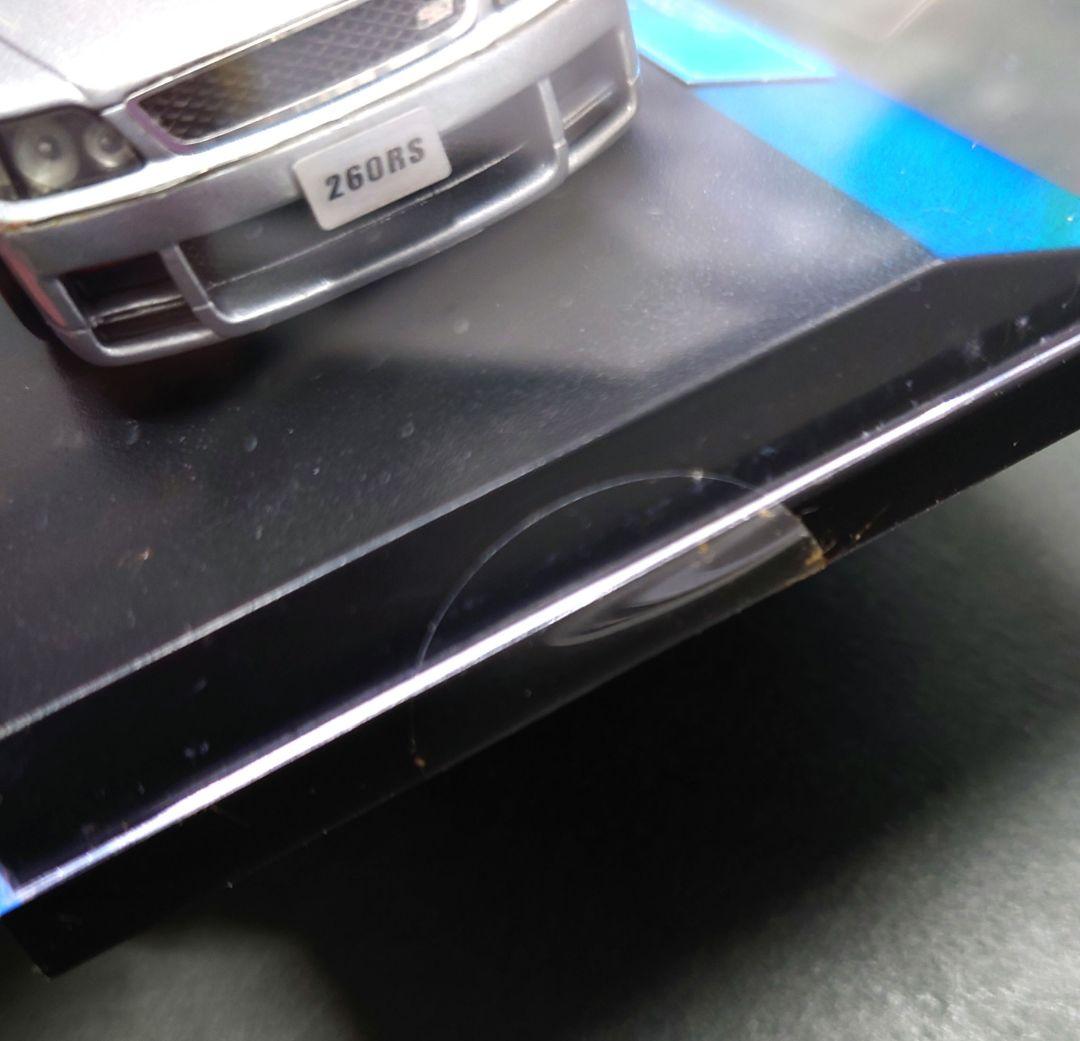 ハイストーリー 1/43 ステージア オーテック