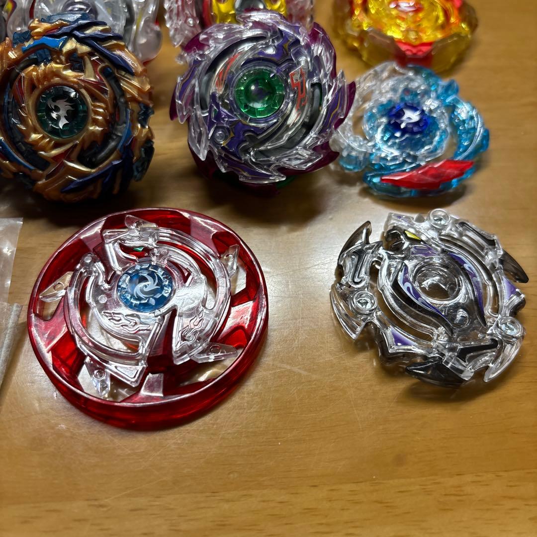 ✴︎レア入り✴︎ベイブレード　30点セットまとめ売り