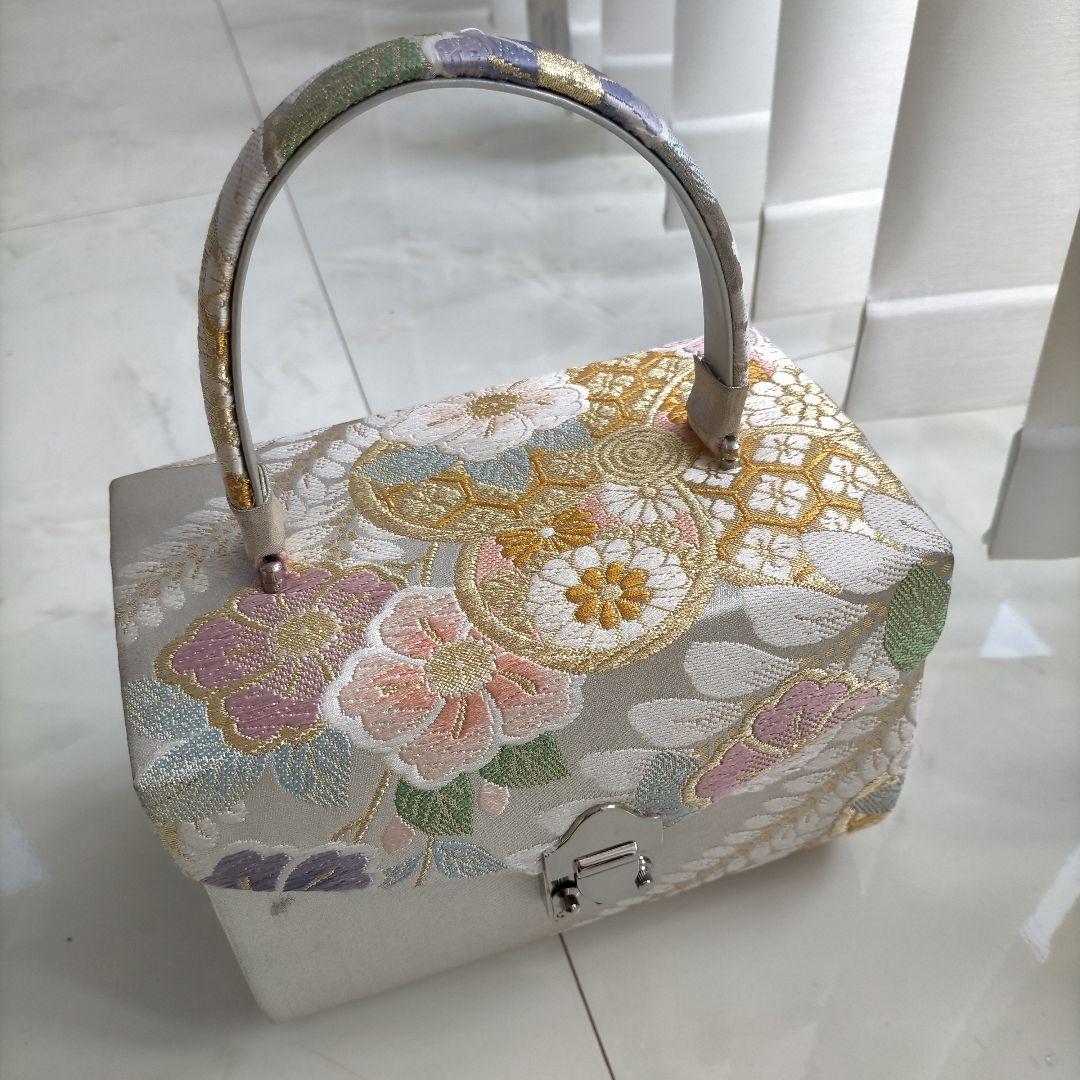 和装小物 バック 草履24cm