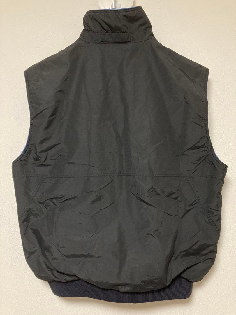 パタゴニア patagonia シェルドシンチラベスト L 黒