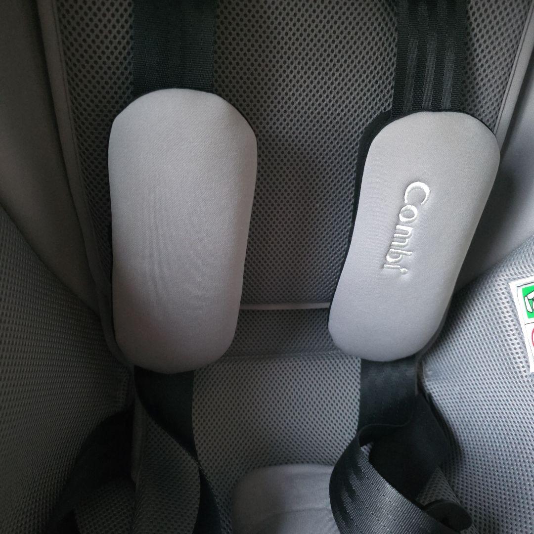 コンビ クルムーヴアドバンス ISOFIX EG JP-590 チャイルドシート