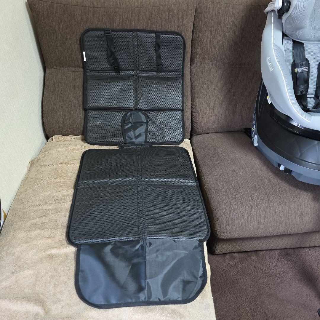 コンビ クルムーヴアドバンス ISOFIX EG JP-590 チャイルドシート