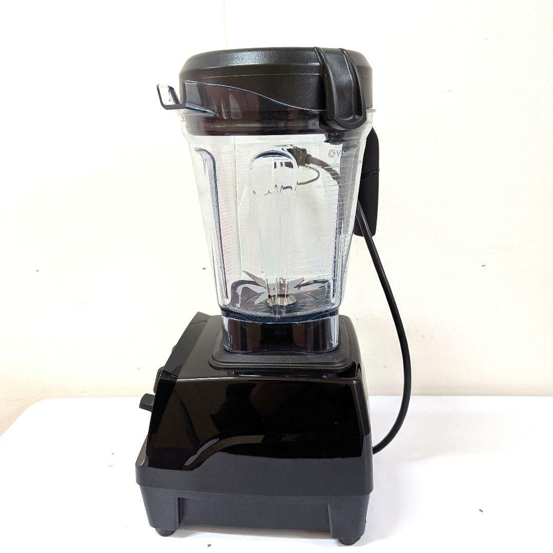 【美品2024年製】バイタミックス Vitamix ブラック VM0202A