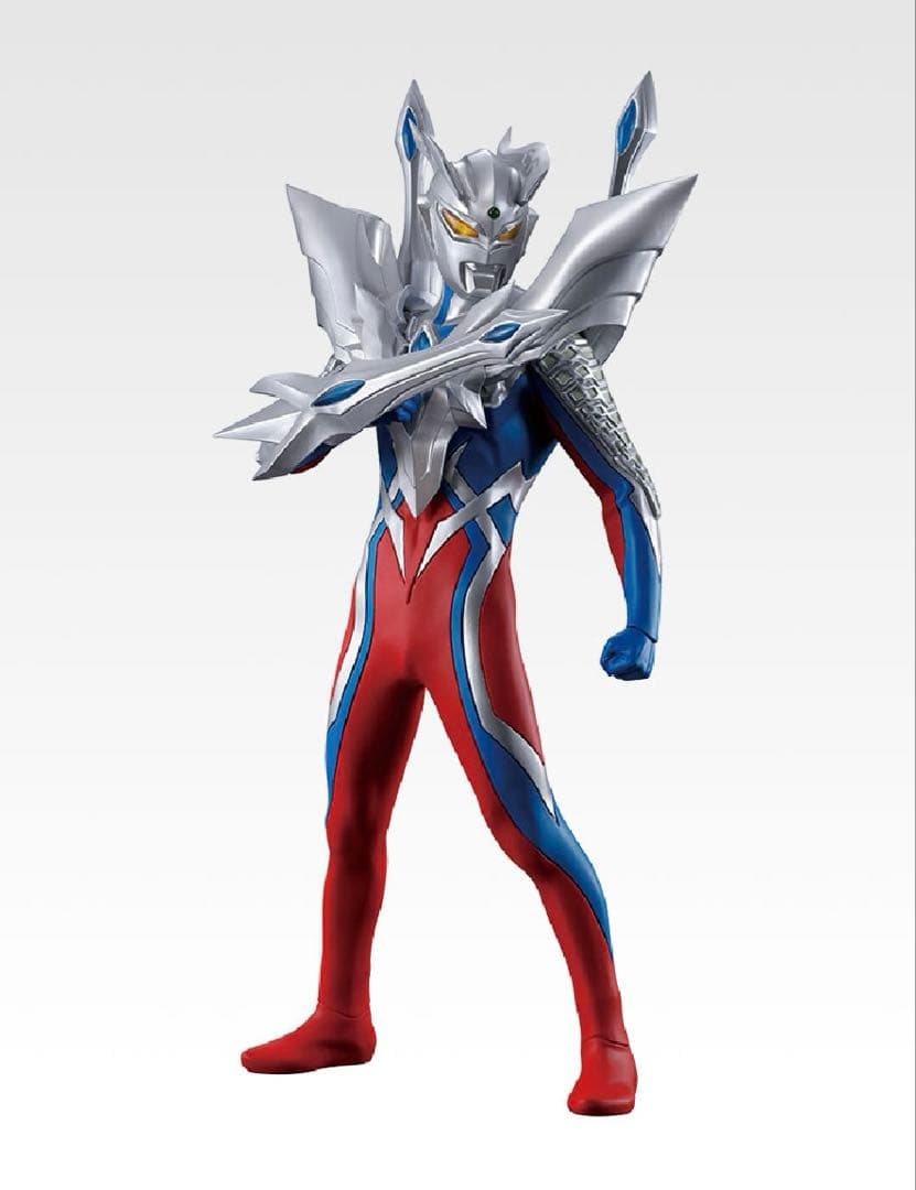 一番くじ ウルトラマンゼロ　フィギュアコンプセット