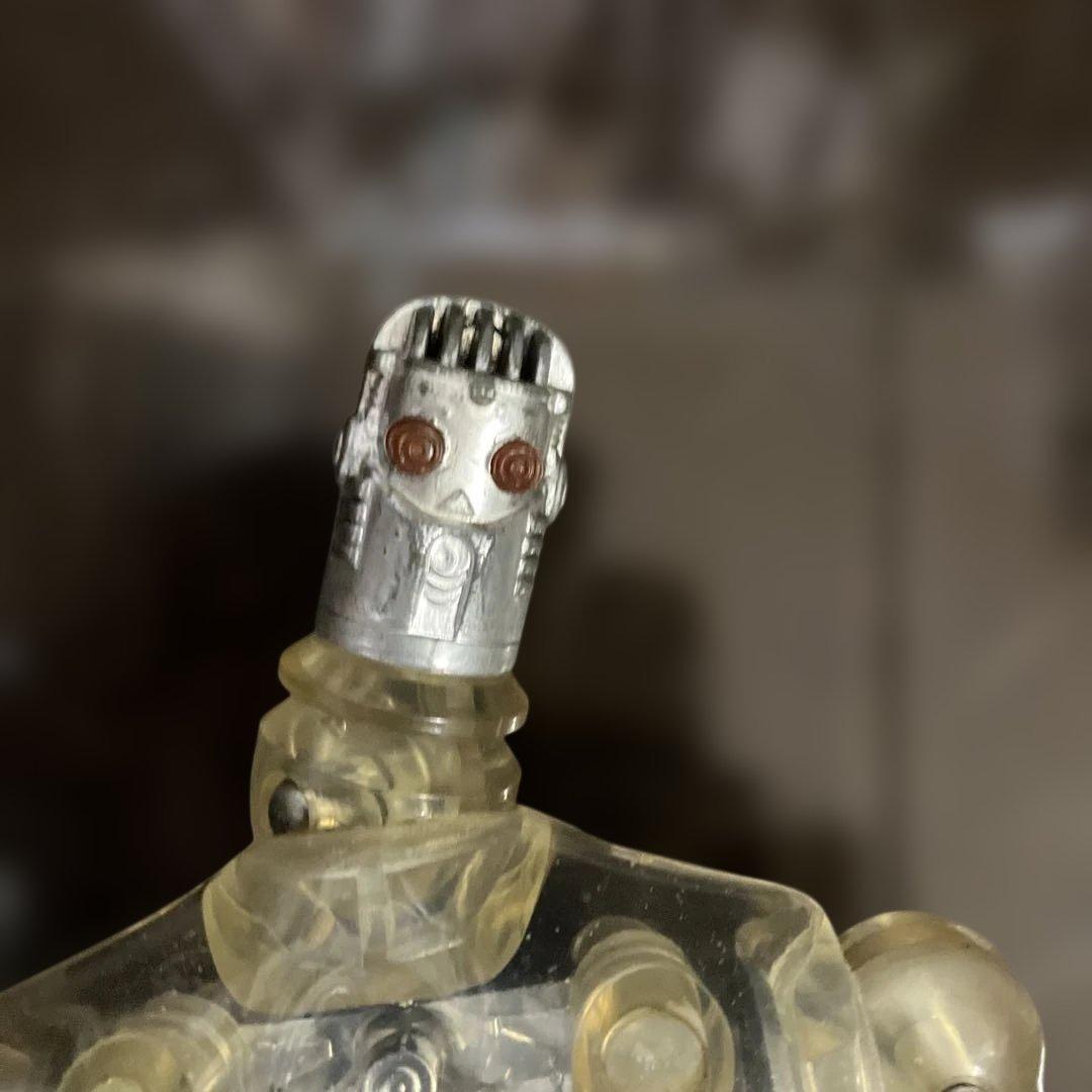 変身サイボーグ1号★初期当時物★欠損多数★部品取り★牧歌的イメージは良い