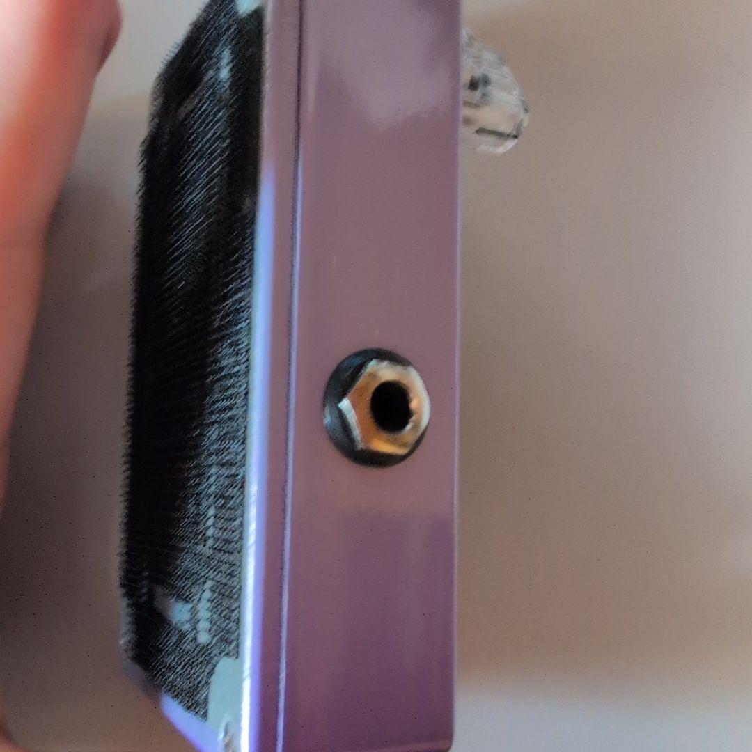 【なお】ivie WildCat ギター オーバードライブ エフェクター