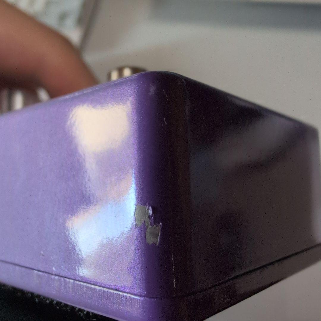 【なお】ivie WildCat ギター オーバードライブ エフェクター