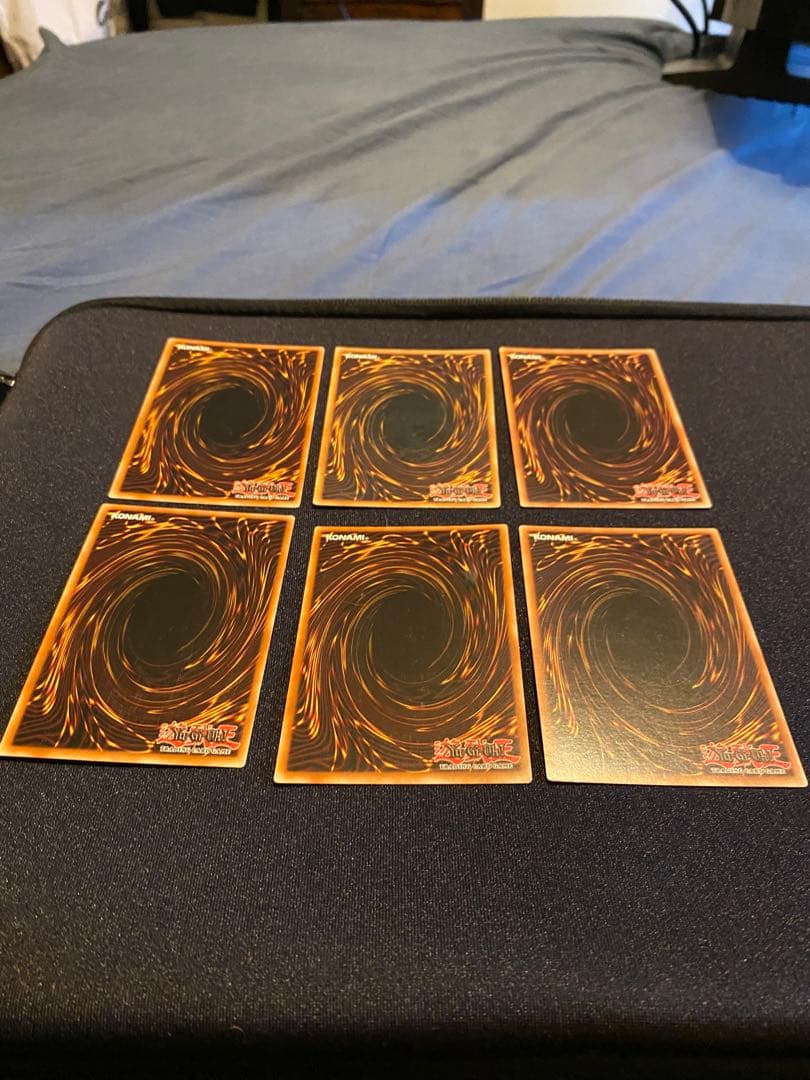 遊戯王 CT2 プロモカード 6枚セット（EN001〜EN006）美品