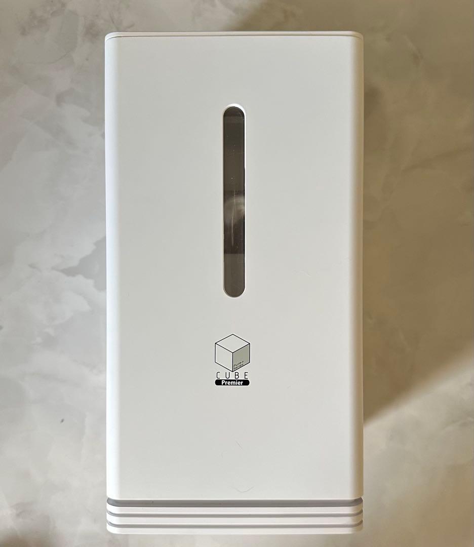 ピュアラスキューブ　プレミア　付属品付き