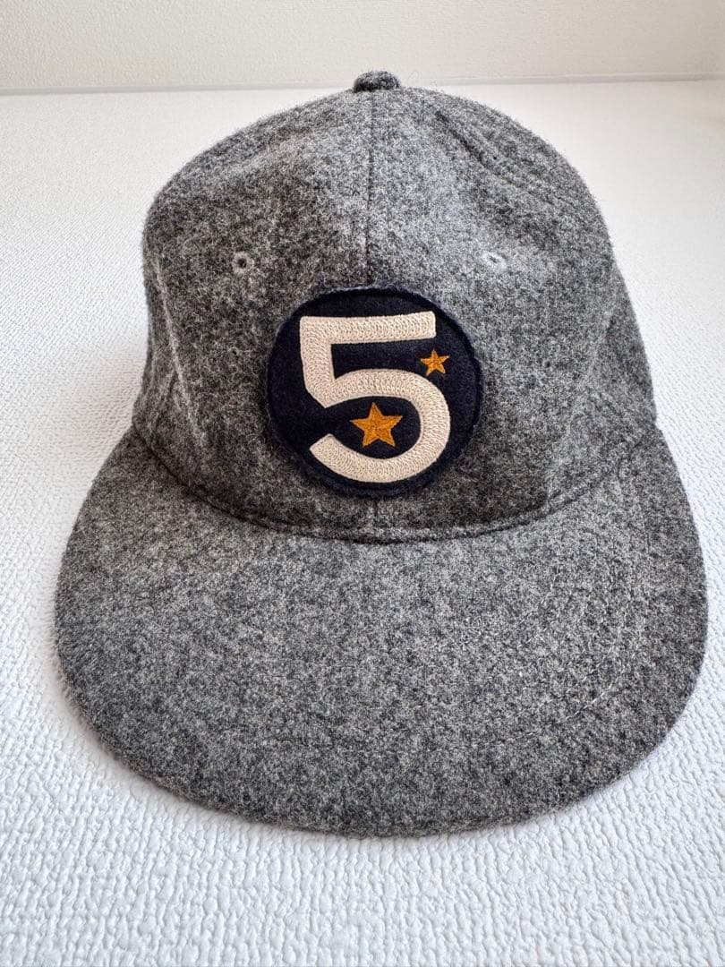 RRLウールキャップ