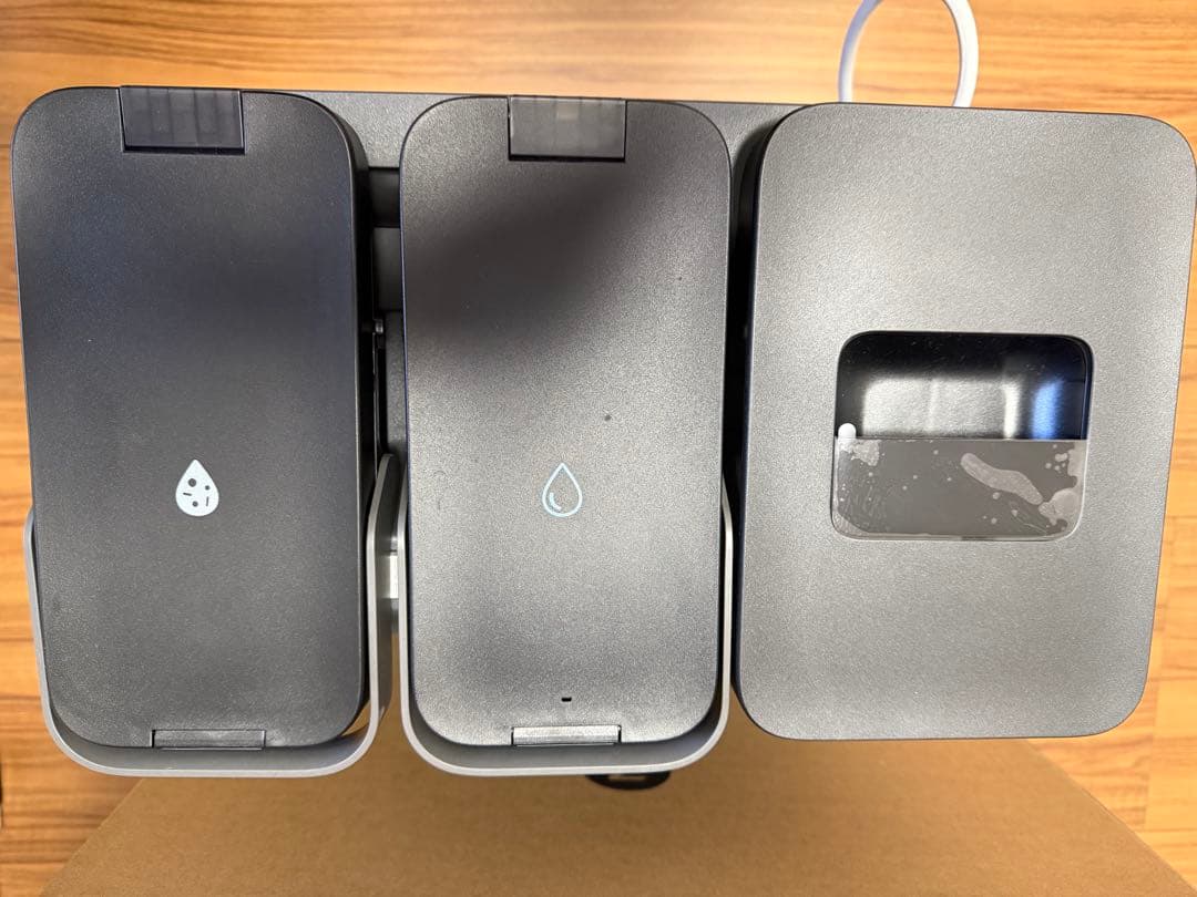 ロボロック　ロボット掃除機　S7 MaxV Ultra 3way全自動ドッグ