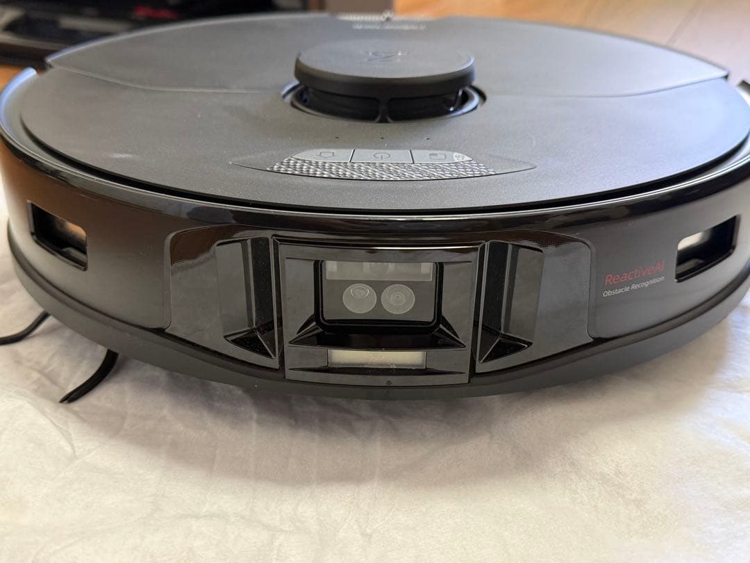 ロボロック　ロボット掃除機　S7 MaxV Ultra 3way全自動ドッグ