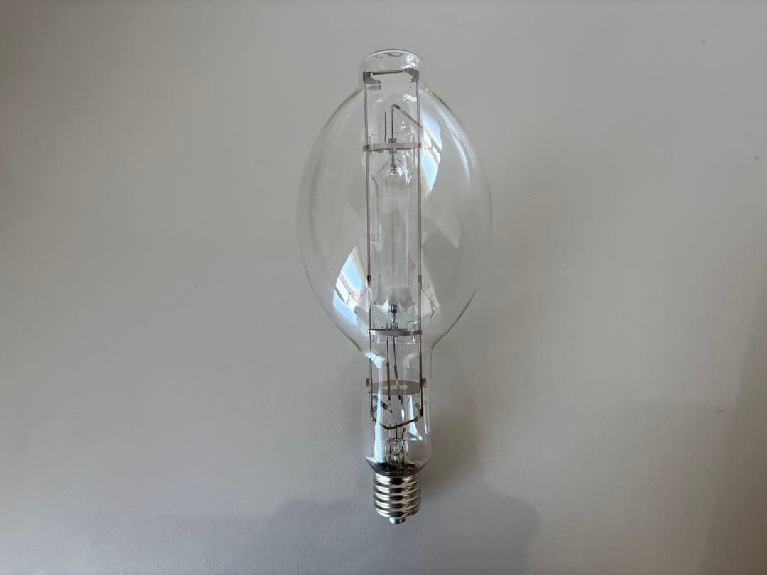 東芝　透明水銀灯　H700 (未使用品)