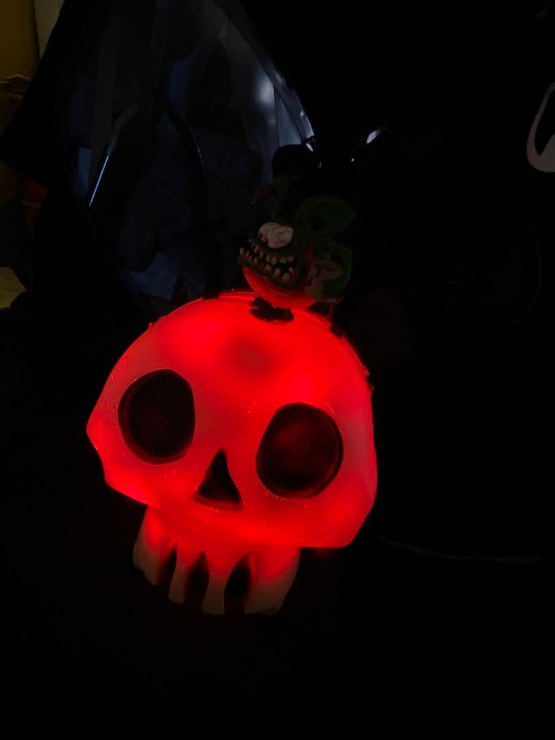 ラットフィンク　スカルフライ　ratting skull fly エドロス