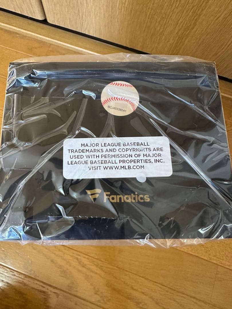 大谷翔平 2021 MLB初の二刀流オールスター記念 ボールディスプレイケース