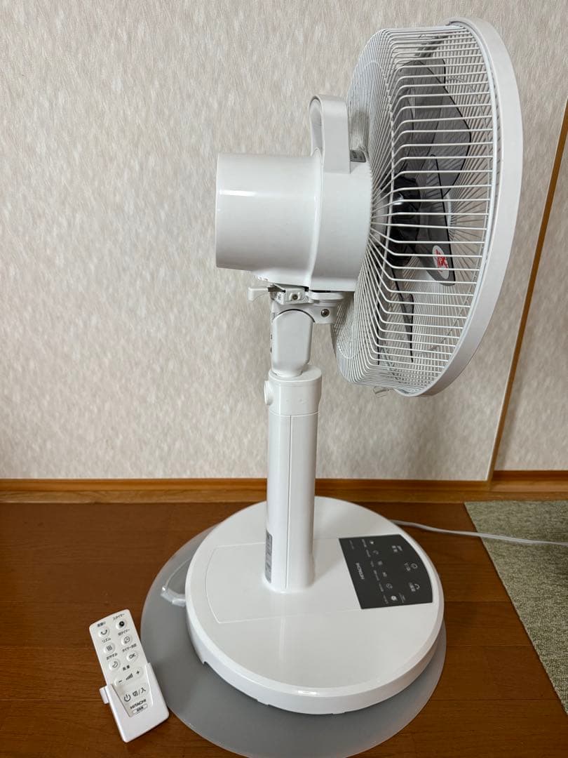 ★日立　扇風機2022年製★