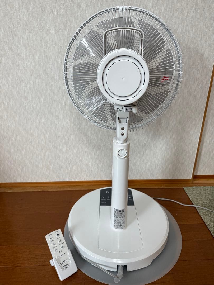 ★日立　扇風機2022年製★