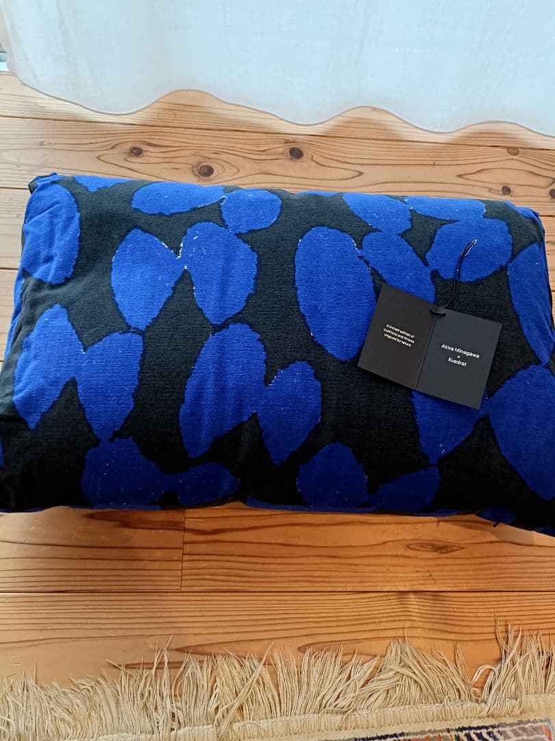 Akira Minagawa x Kvadrat クッション